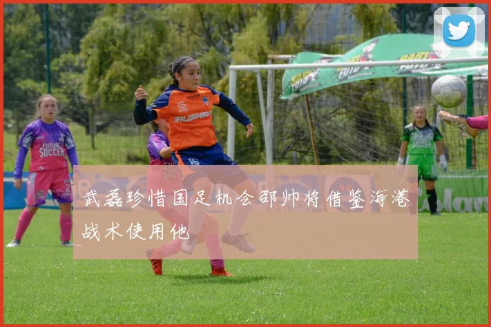 武磊珍惜国足机会邵帅将借鉴海港战术使用他